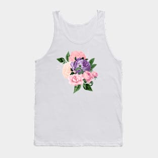 Flowers Tank Top